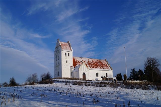 Gudstjeneste & Julefrokost