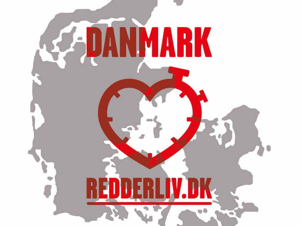 DANMARK REDDER LIV