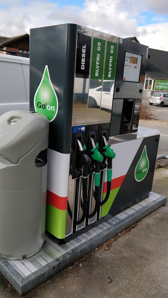 Billig benzin tirsdag