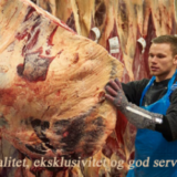 UNIK MULIGHED: Kom indenfor i Bakkelandets eget slagteri