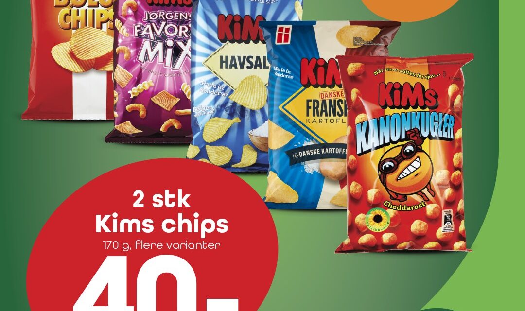 🥤🍿 FANTASTISK MIX TIL FAST TILBUD 🍿🥤