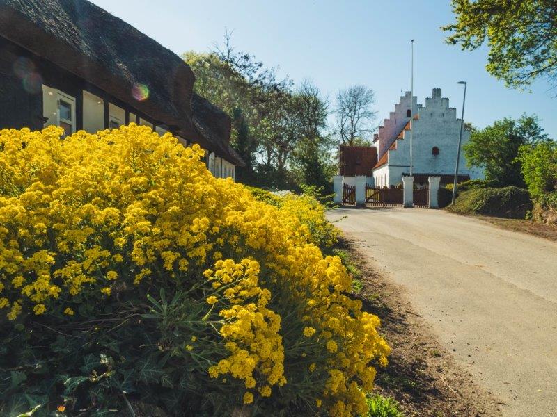 Tur til Lyø Kirke