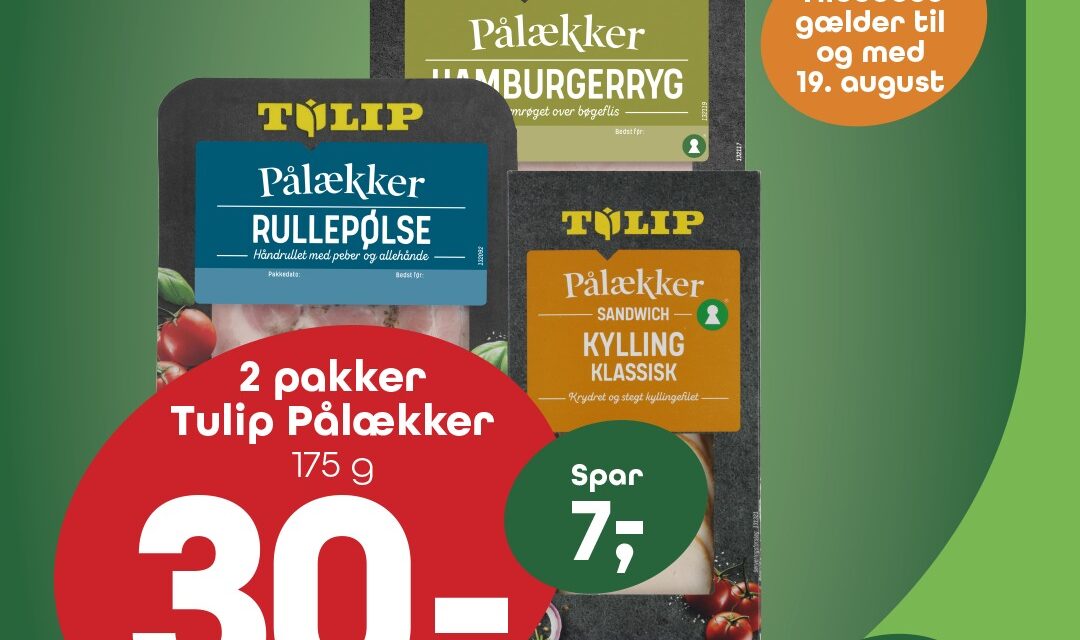 Madpakke tid i NEAR Bakkelandet