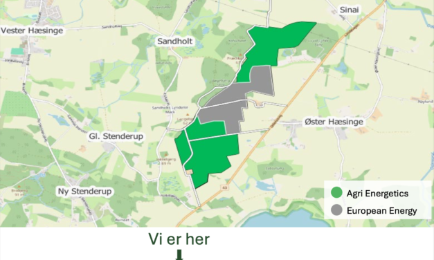 Invitation: Øster Hæsinge Solenergiprojekt