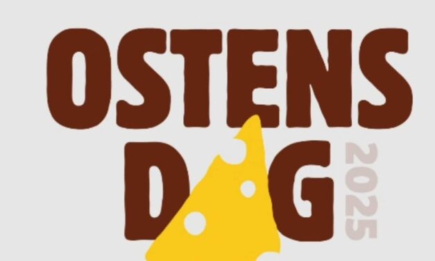 INVITATION: Det lokale mejeri fejre osten!