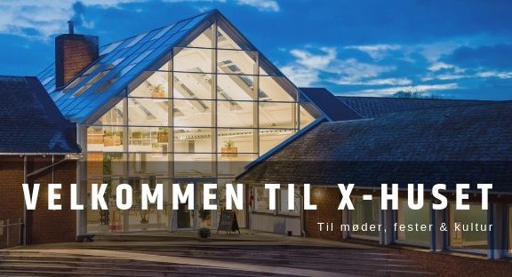 Nye tider i X-Huset