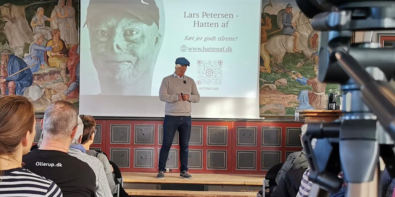 DATOÆNDRING: Spændende foredrag – om en stor livændring