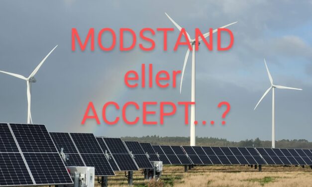 Der kommer altså ikke nogen og redder dig..