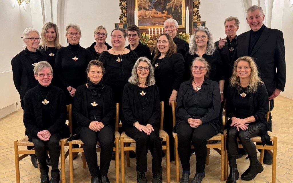 Store Hvededagsaften i V. Hæsinge Kirke