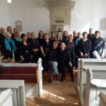 Koncert med Eiderstedkoret og Bakkelandets kor