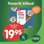 Godt tilbud fra SmartShop Bakkelandet….