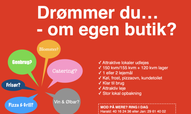 Drømmer du…