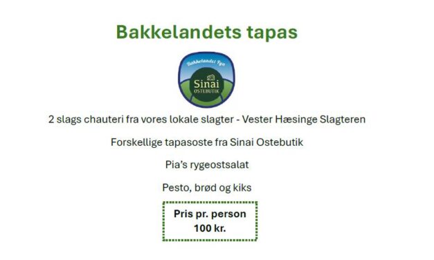 Bestil din Sankt Hans platte