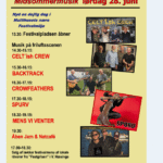 Midsommer Musik i multihuset