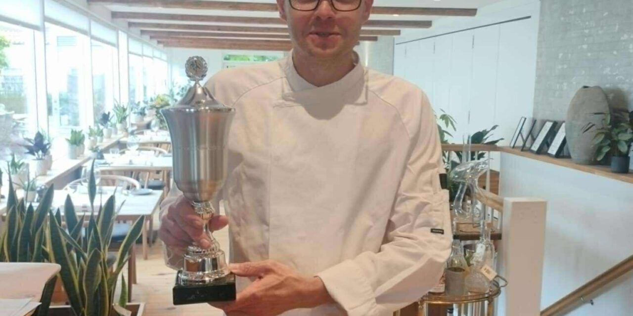 Legendariske fodboldturnering , Kromandspokalen!