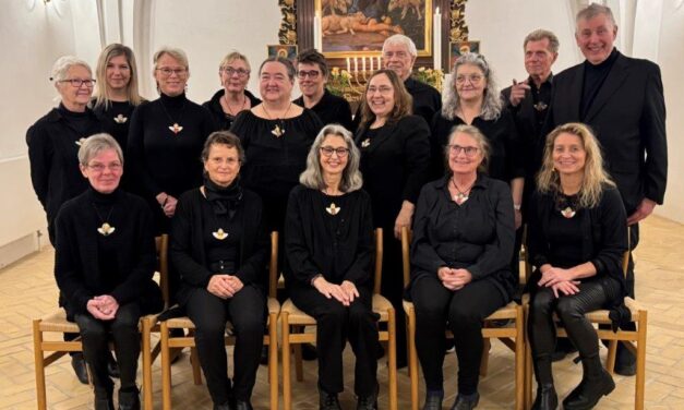 Ny i Bakkelandets kor?