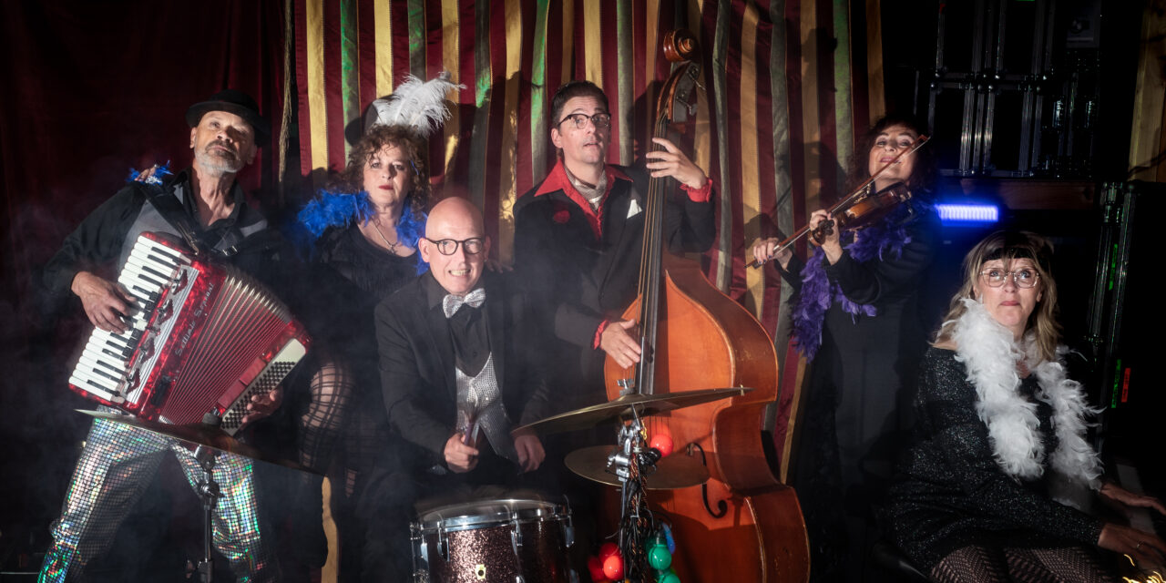 Babylon Burlesque Orchestra – oplev 1920’erne