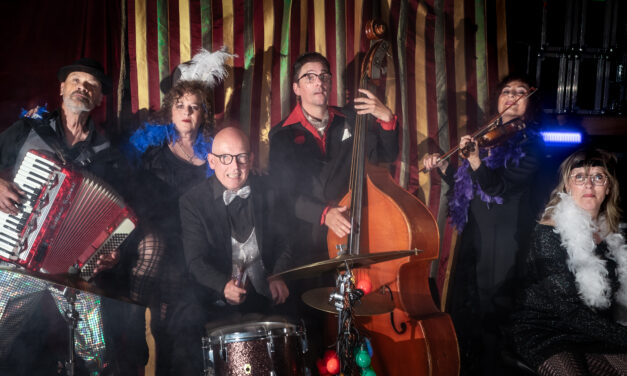 Babylon Burlesque Orchestra – oplev 1920’erne