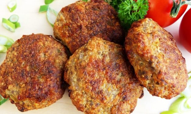 -Så er der madklub igen………