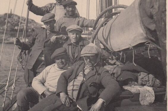 Foredrag om kunstmaler Johannes Larsen