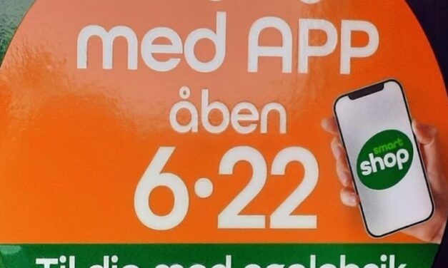 SmartShop Bakkelandet