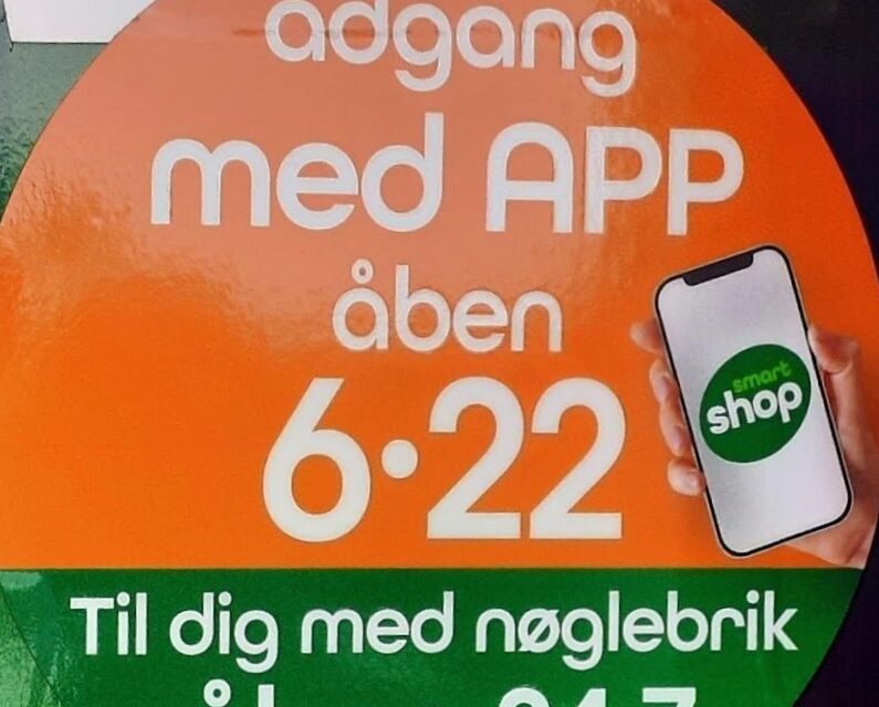 SmartShop Bakkelandet