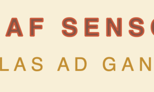 INVITATION: En bid af sensommer…