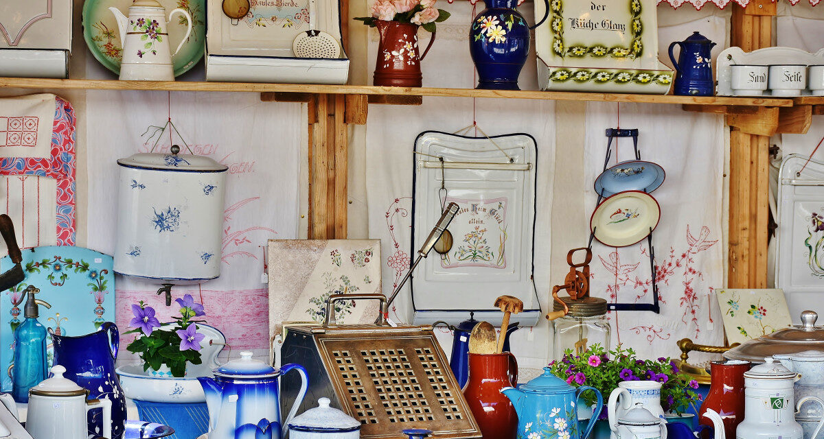 Markedsdag i X-Huset