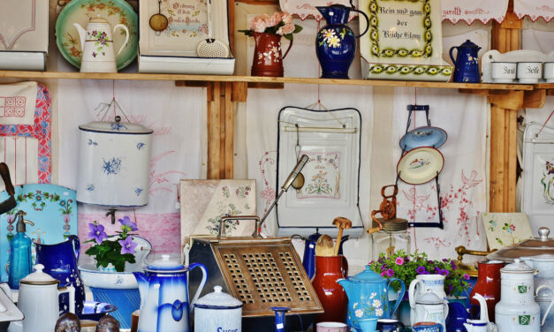 Markedsdag i X-Huset