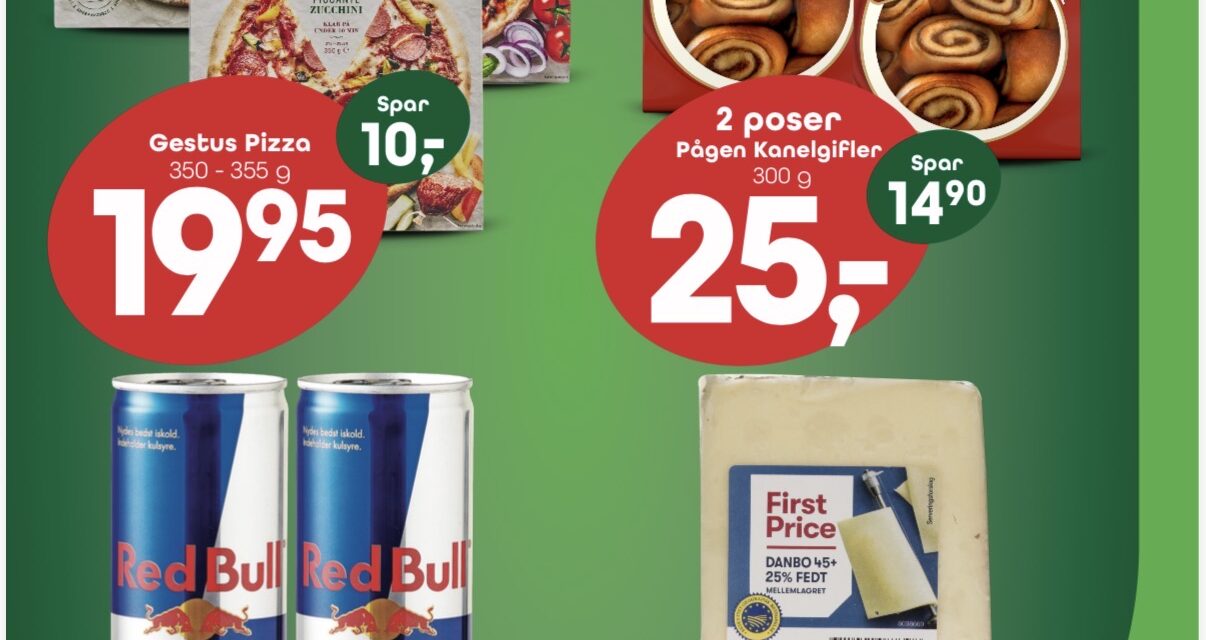 Favorit tilbud i 24/7 Bakkelandet