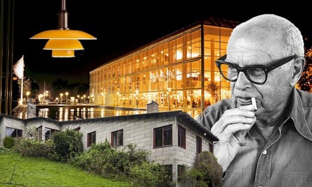 Foredrag om Poul Henningsen i Præstegården