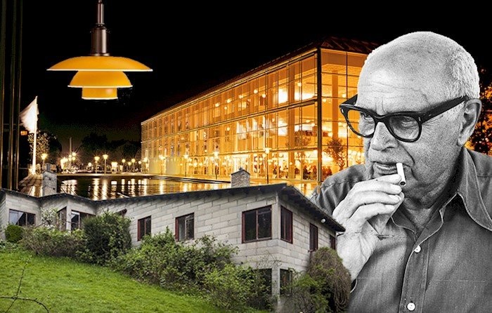 Foredrag om Poul Henningsen i Præstegården