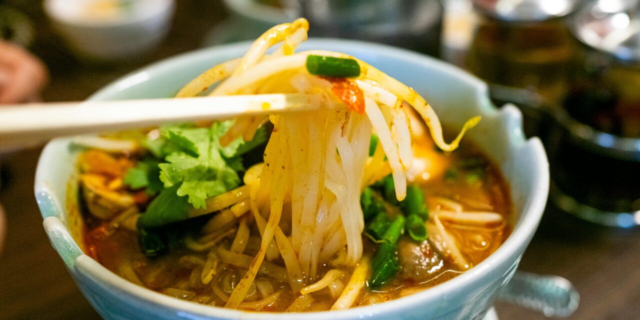 Spændende gæste kokke i madklubben….