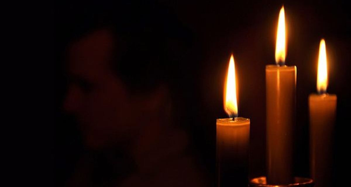 Alle Helgen gudstjeneste V.Hæsinge Kirke