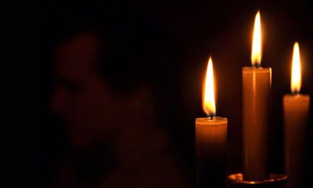 Alle Helgen gudstjeneste V.Hæsinge Kirke