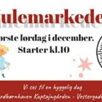Julemarked i Kaptajngården