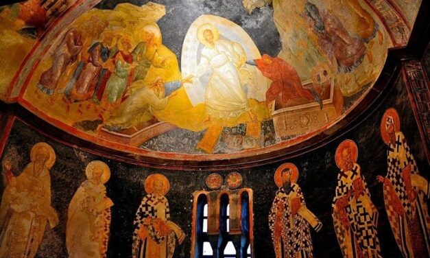 Foredrag i Præstegården