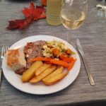 Madklubben byder på…..