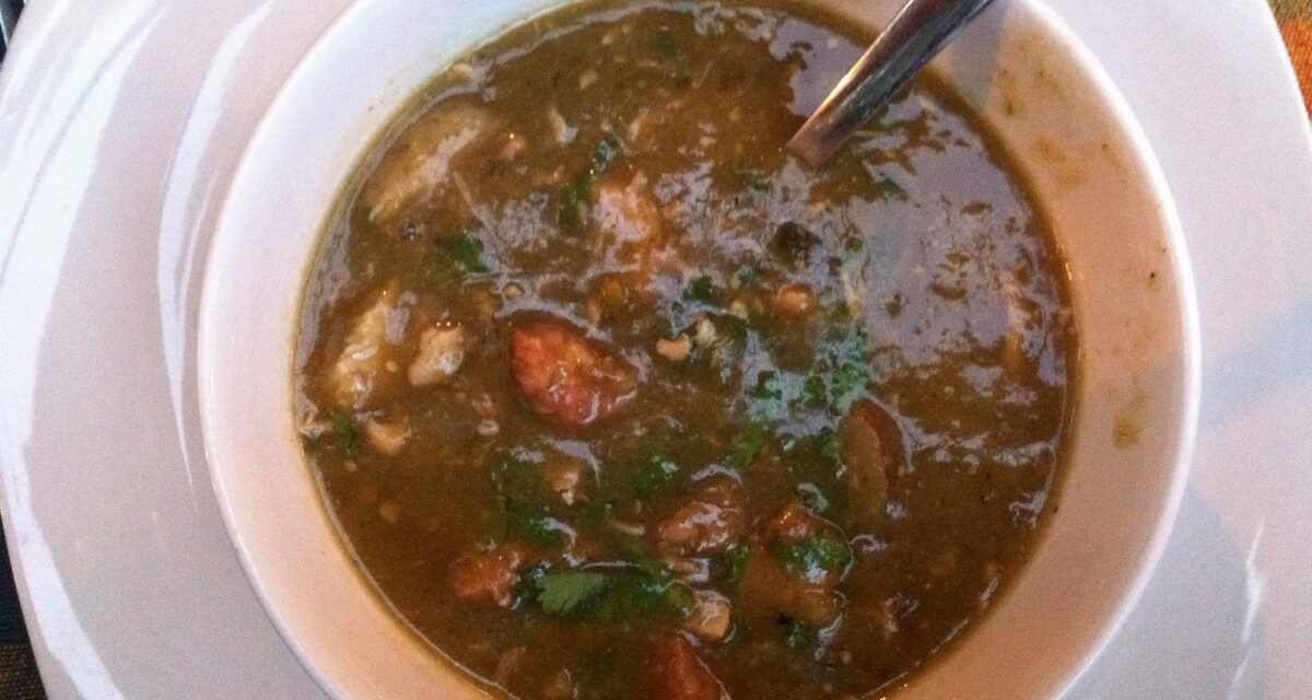 Madklubben byder på…