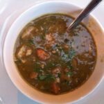 Madklubben byder på…