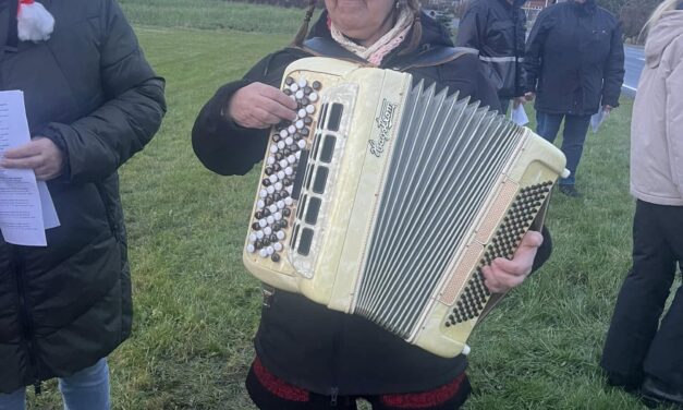 ”Juletræslauget” inviterer til  juletræstænding