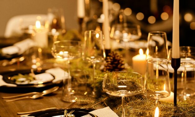 Julefrokost i Madklubben