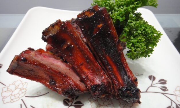 Madklubben byder på…..