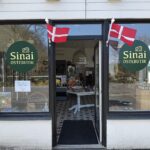 Sinai Ostebutik’s åbningstider