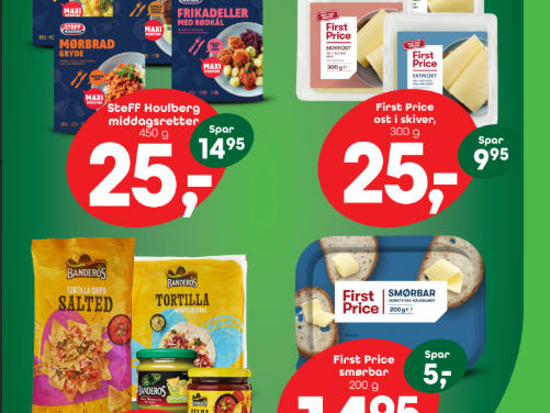 Nyt fra 24/7 Bakkelandet