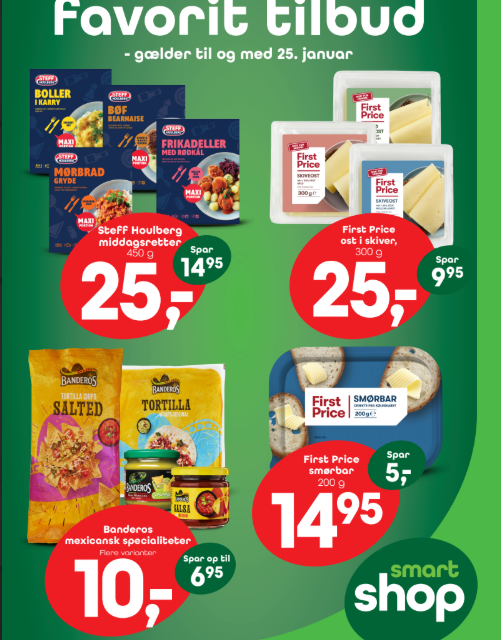 Nyt fra 24/7 Bakkelandet