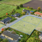 Byggegrunde til salg