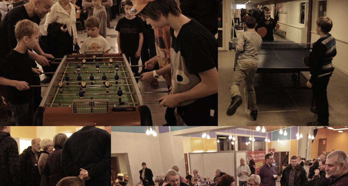 Savner du et gammelt blad?