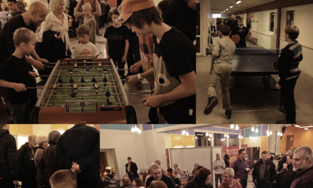 Savner du et gammelt blad?