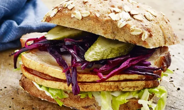 Madklubben byder på………